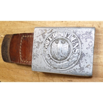 klamra aluminiowa wehrmachtu